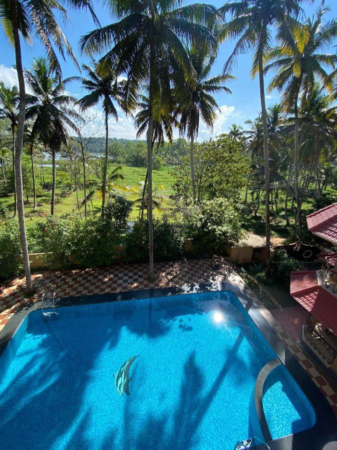Ganesh Ayurveda Holiday Home Bed And Breakfast Ковалам Экстерьер фото