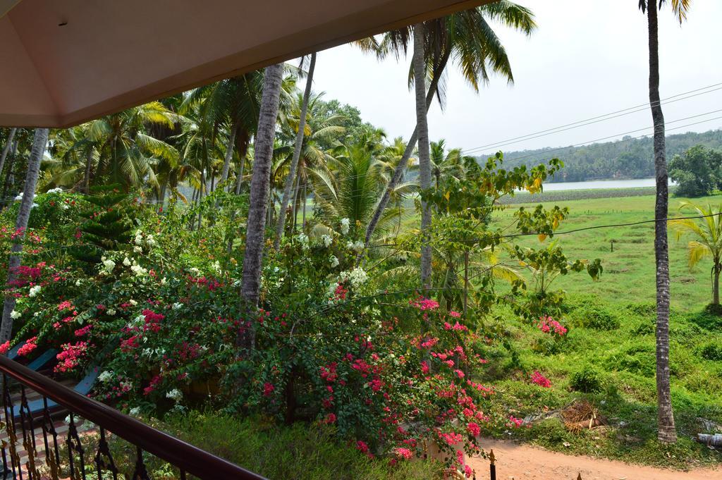 Ganesh Ayurveda Holiday Home Bed And Breakfast Ковалам Экстерьер фото