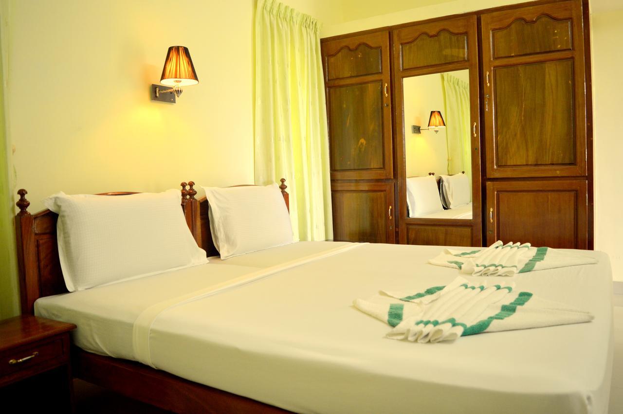Ganesh Ayurveda Holiday Home Bed And Breakfast Ковалам Экстерьер фото