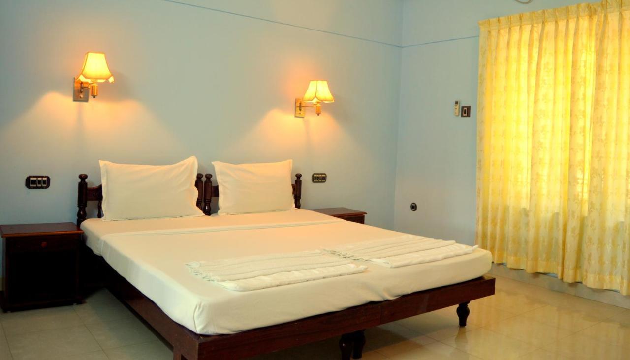 Ganesh Ayurveda Holiday Home Bed And Breakfast Ковалам Экстерьер фото