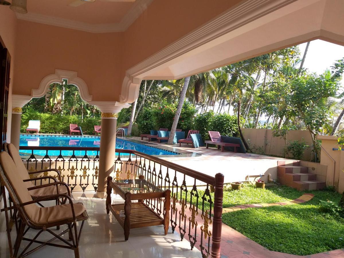 Ganesh Ayurveda Holiday Home Bed And Breakfast Ковалам Экстерьер фото